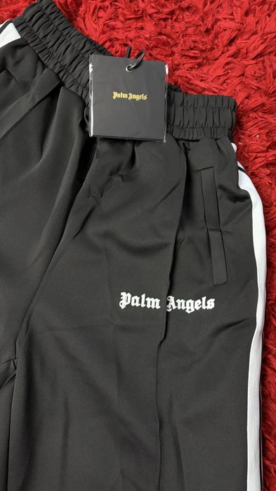 Pantaloni Scurti Palm Angels Negri Premium M