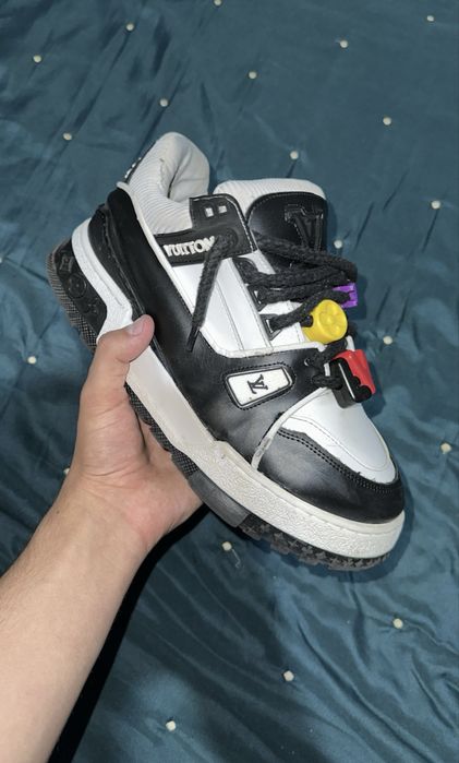 Louis Vuitton Trainer Maxi