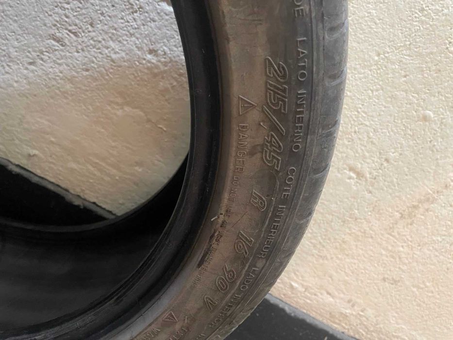 автомобилни гуми  215/45/16