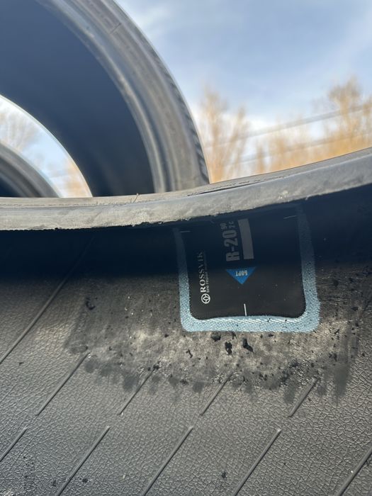 Резина летняя Michelin primacy tour as 255/40/21