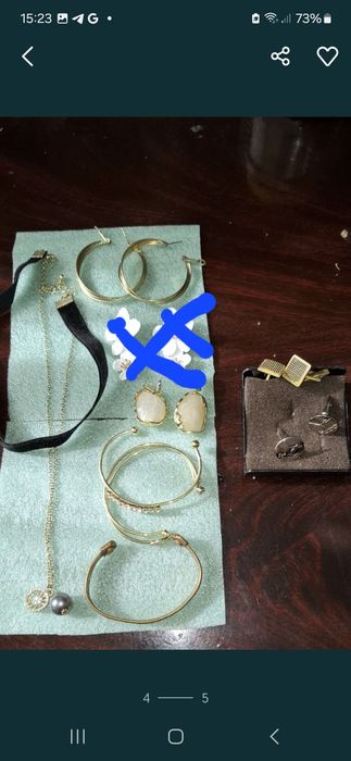 Женские украшения