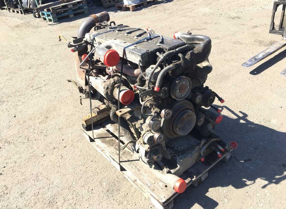Motor complet pentru camion MERCEDES 906LAG 902.903  Econic