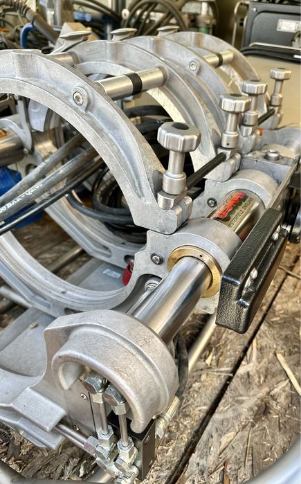 Aparat de sudura cap la cap Fusion 400