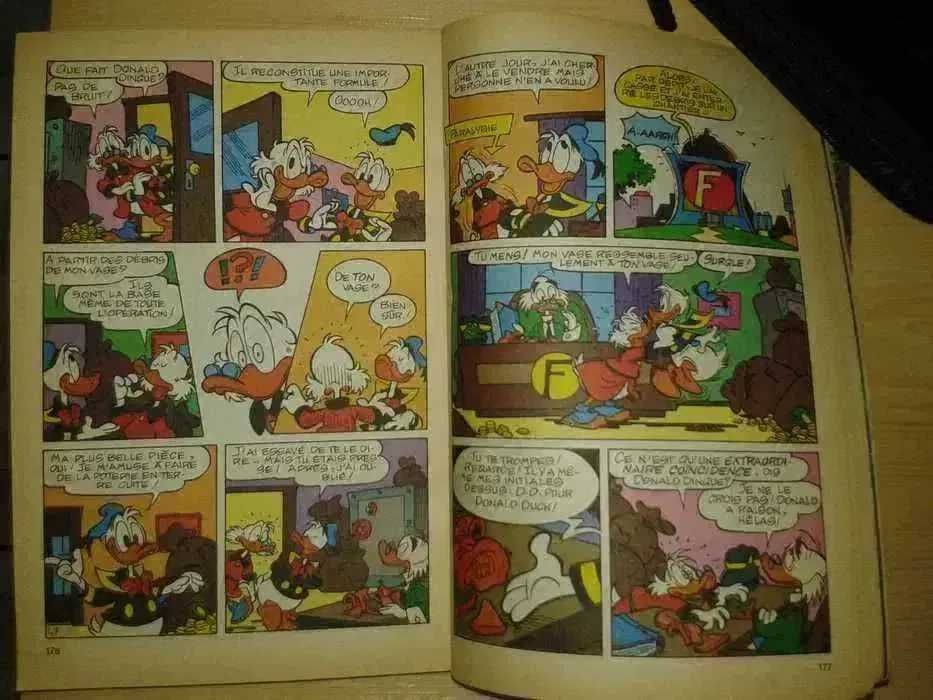 Mickey Mouse revista de benzi desenate an 1996