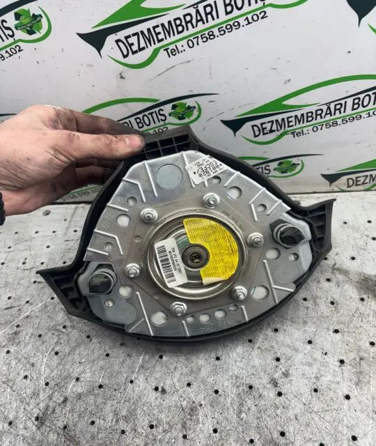 Airbag volan / sofer Seat Toledo 2003 1.6 MT (105 hp)