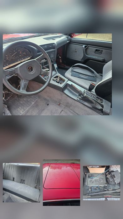 Vand Bmw E 30 320i Coupe