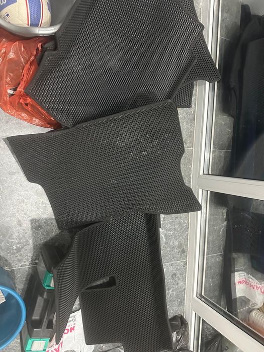 Продаю ева полики на Jac JS8