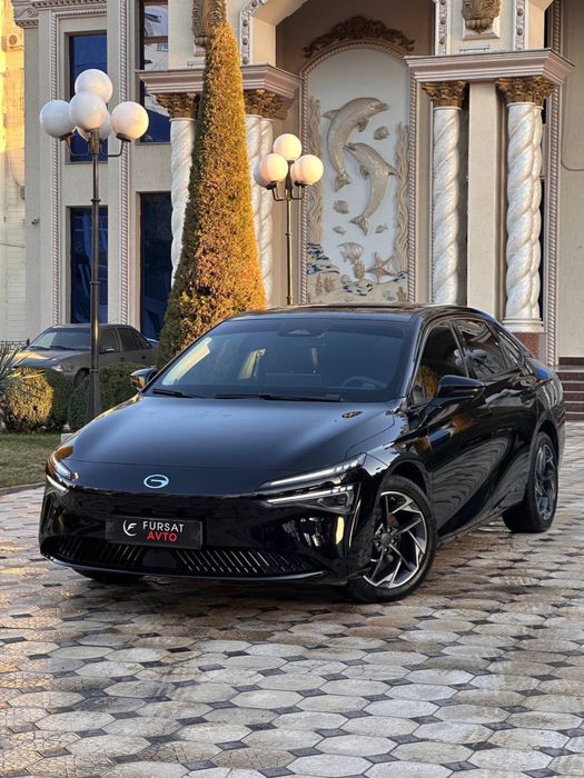 Gac Aion S Max 610 km