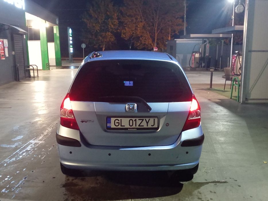 HONDA Jazz 2003 — imagine 3