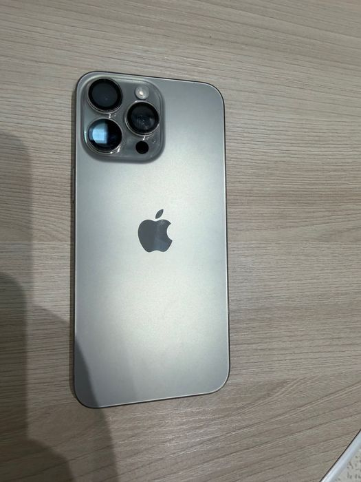 iPhone 15 pro max