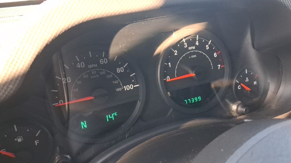 Jeep Wrangler Unlimited