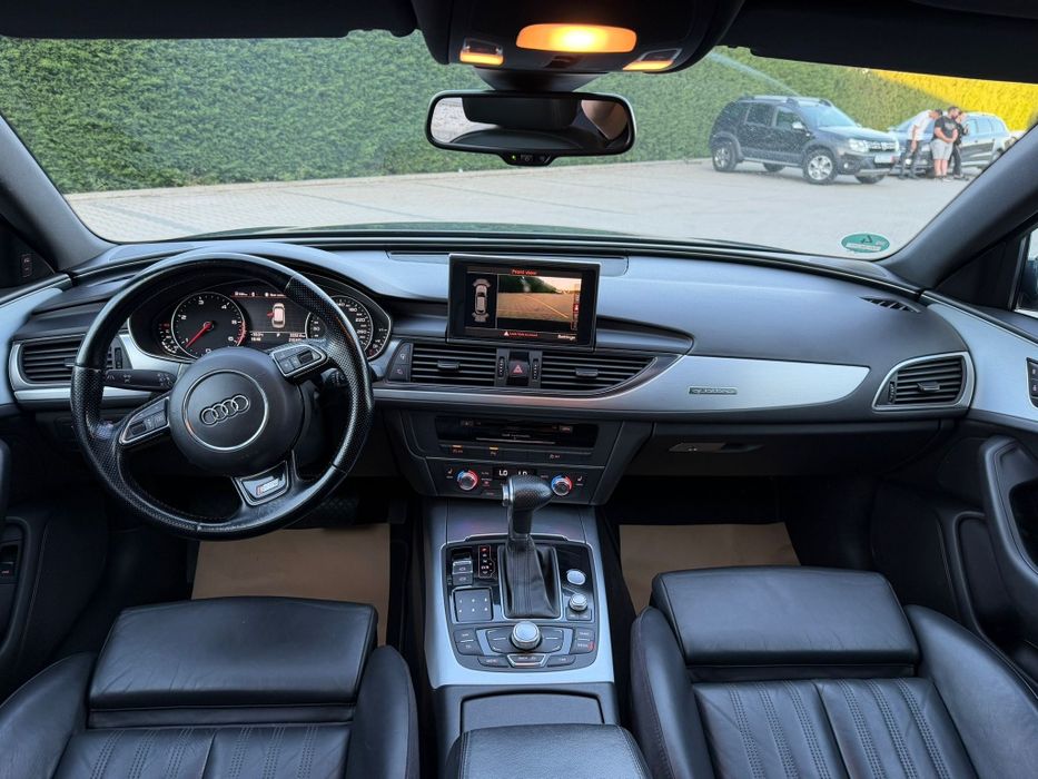 Audi A6 3.0D v6 3x sline