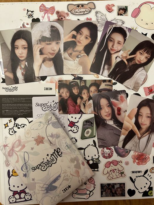 Kpop illit album