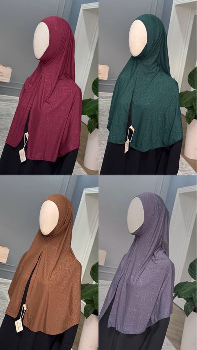 Продам химары шарфы