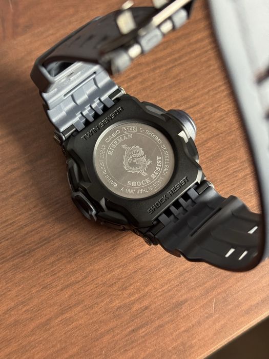 Casio G-shock Riseman G-9200MS