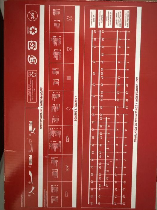 Puma future 6.3 netfit hg