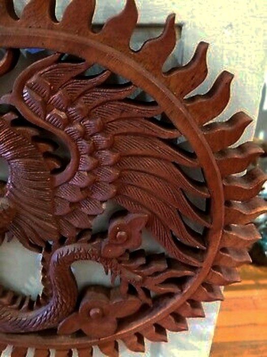 Superbe sculpturi,aplice de perete din lemn sculptate