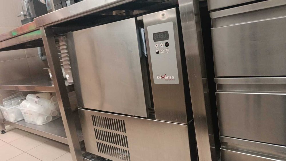 Masă Rece - Diamond WR-3G0P-EC