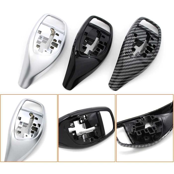 Ornament Placa Sticla Selector Schimbator BMW Seria F G