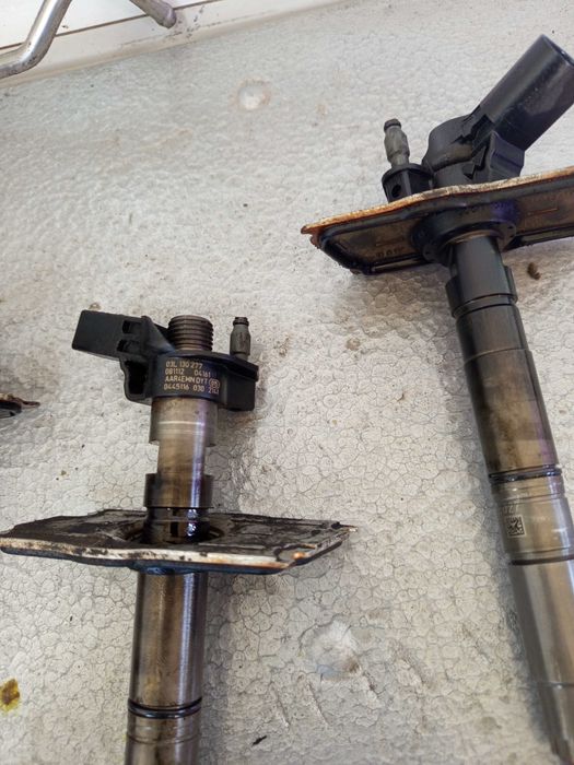 Kit Injectie Vw Passat B6 2.0Crtdi 140cp 03L-130-277 CBDB CBAB