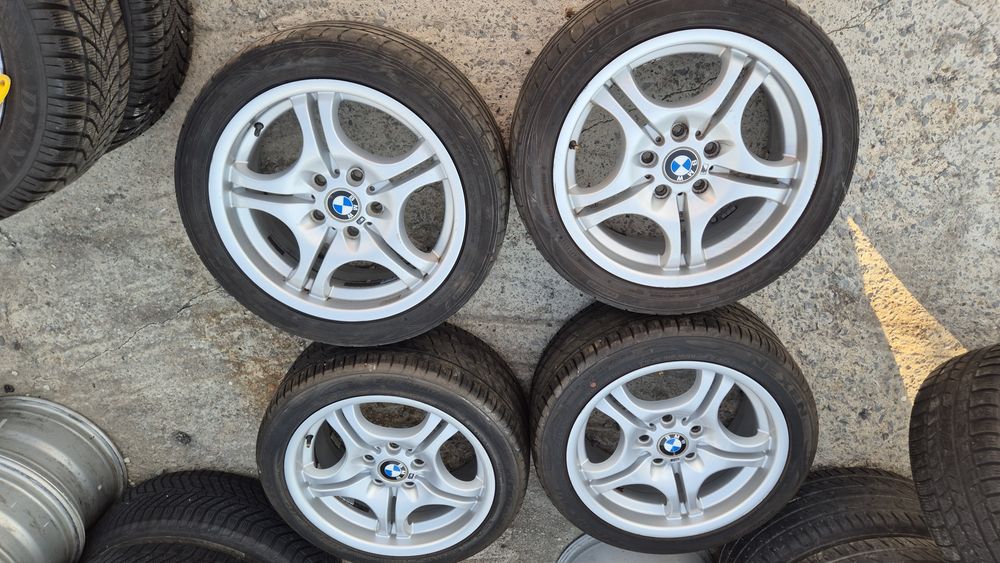 Оригинални джанти БМВ 5/120 BMW 5x120 Style M 68