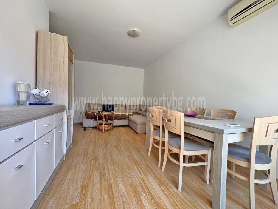 Продава се Тристаен апартамент в к.к. Слънчев бряг - 77 кв.м за 819 €/кв.м - Снимка #2