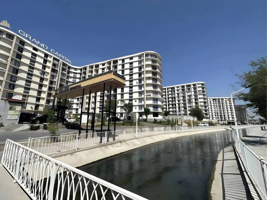 Новостройка на Кушбеги -Соларис 2/7/10 общ пл 55м  с обстановкой