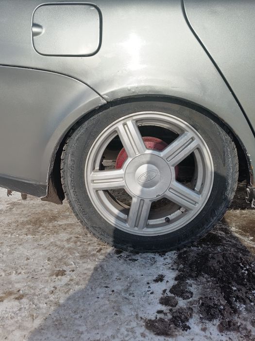 Обмен торусы 15 на 16