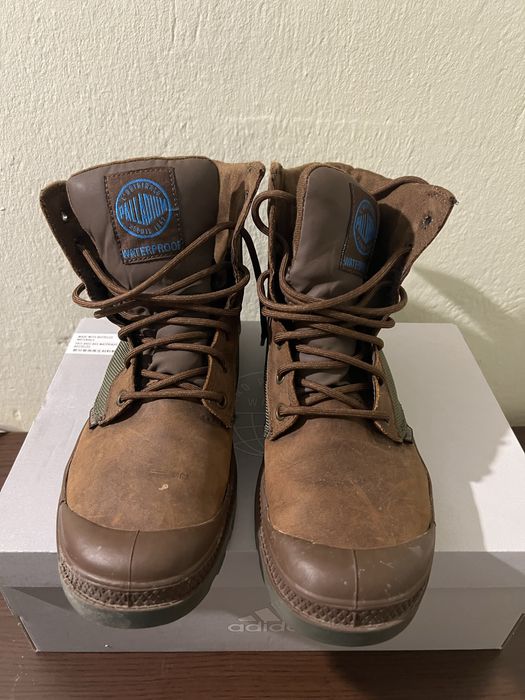 Paladium Pampa Sport Cuff