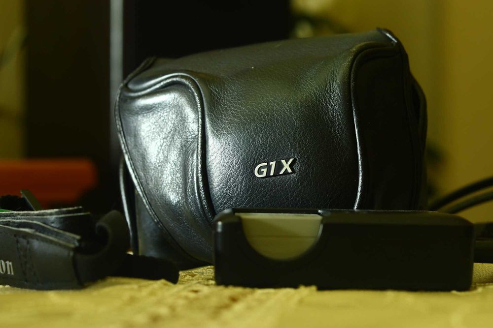 Фотокамера Canon Power Shot G1X