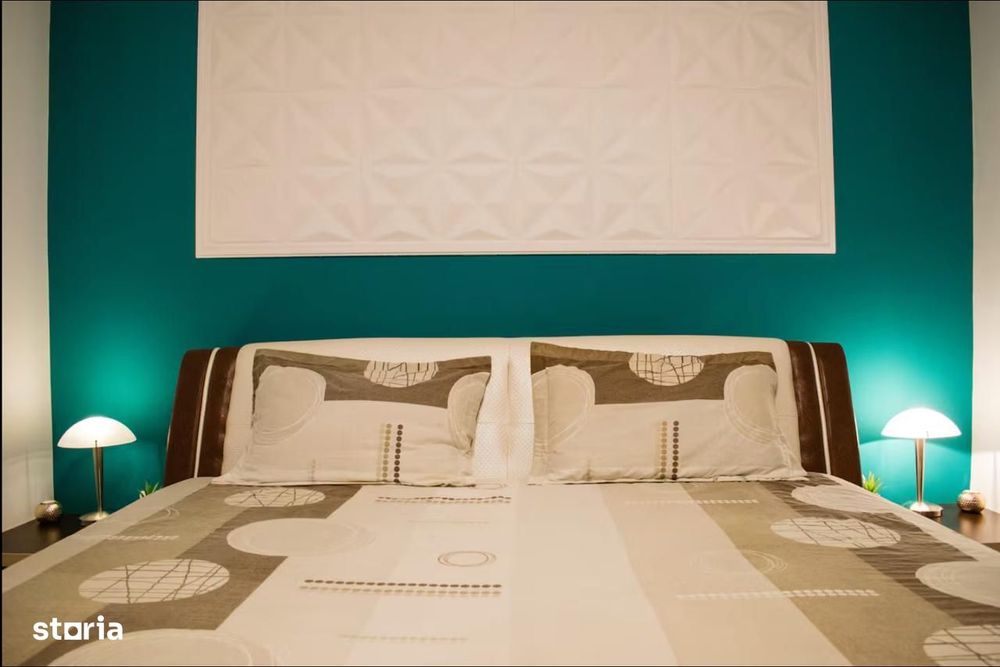 2 camere Magheru Lido // Ateneu // Centrala proprie// Pet friendly