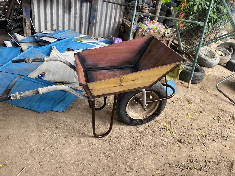 Arava tachka gʻaltak