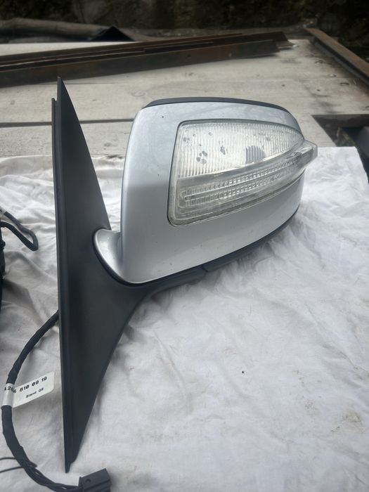 Огледала за w204