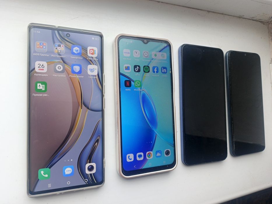 4 телефон 155 000 теңге