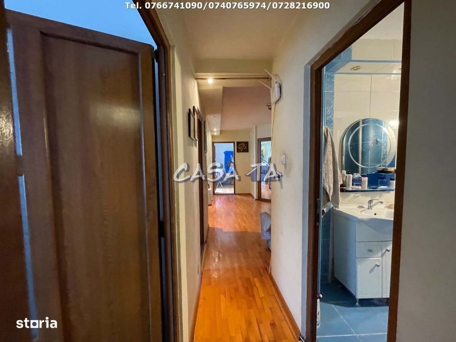 Apartament 4 Camere, Etaj 2, Strada Victoriei