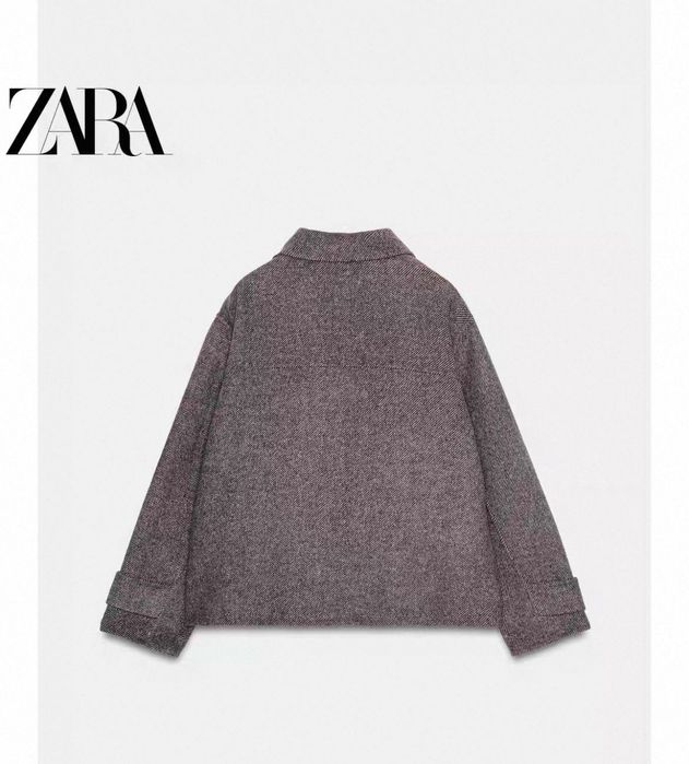 Пальто “Zara” оригинал