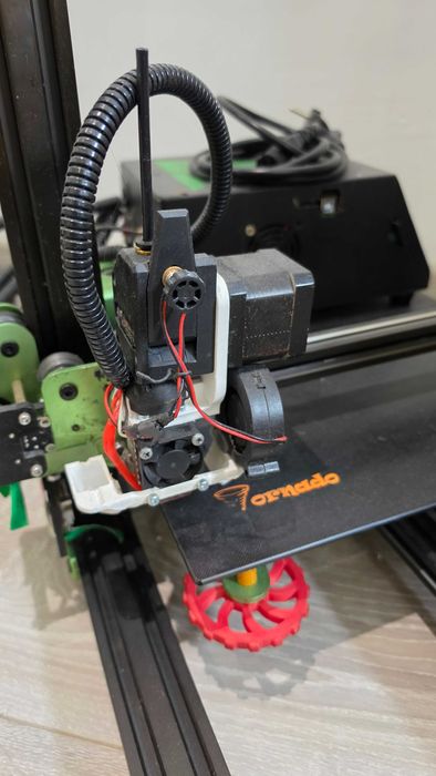 Imprimanta 3D Tevo Tornado