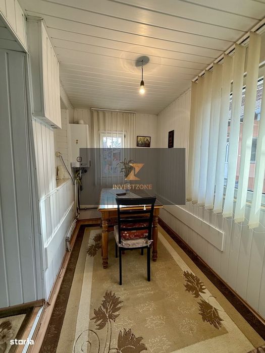 Apartament central 41 mp Oradea - Cuza Vodă