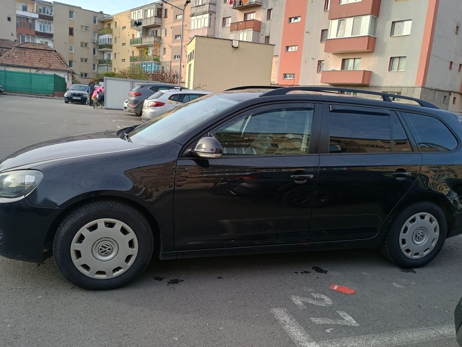 Volkswagen golf 6 an fab 2012