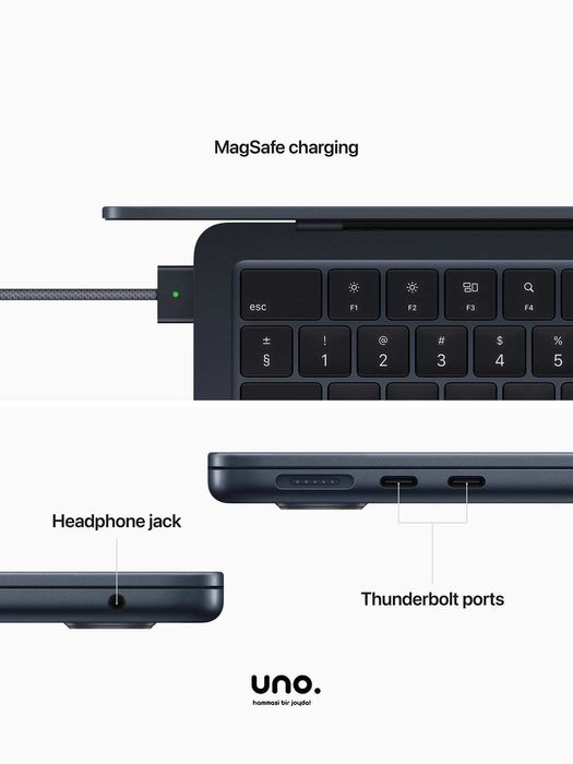 Macbook Air M4 16/256Gb