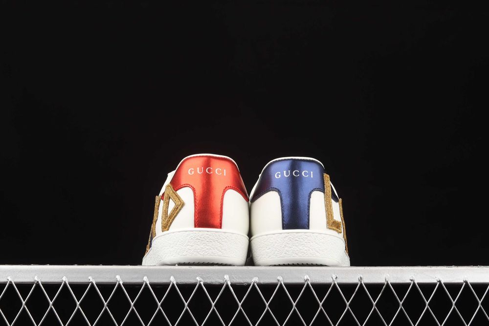 Маркови кецове Gucci