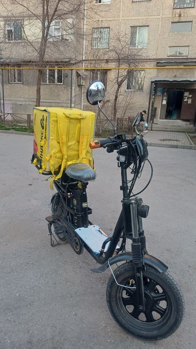 Электро велосипед