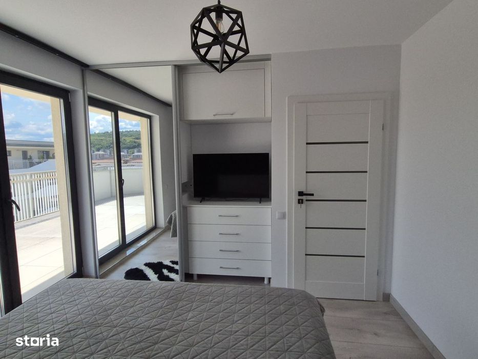 Apartament 3 camere | 74mp| Garaj | Terasa 110mp | Eroilor Residence