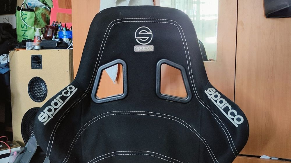 Scaun sport Sparco sprint