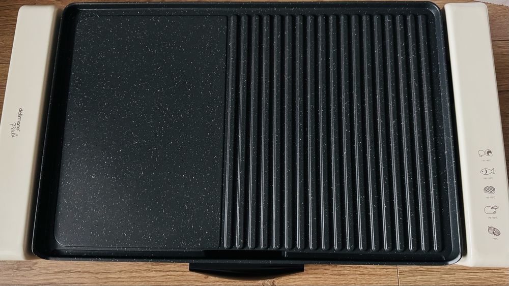 Електрическа скара Delimano - Нова