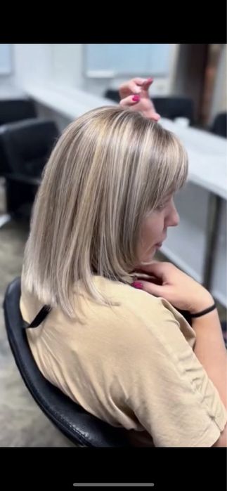 Парикмахер Стилист Алматы. Стрижки | Колористика