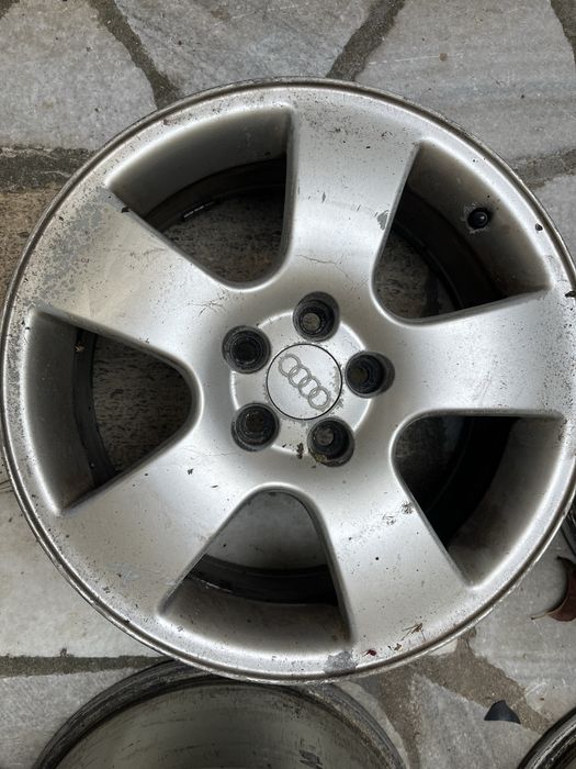 Джанти за ауди а3 16ки