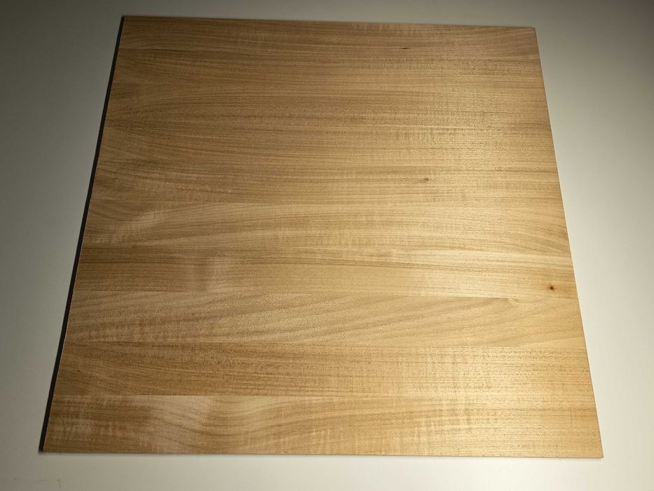 Set 6 buc. placaj calitate Lemn Natural de tei, laserabil, 400x400x4mm