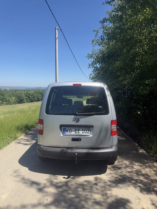 Caddy Life 1.9 /105 BLS Unic proprietar Germania