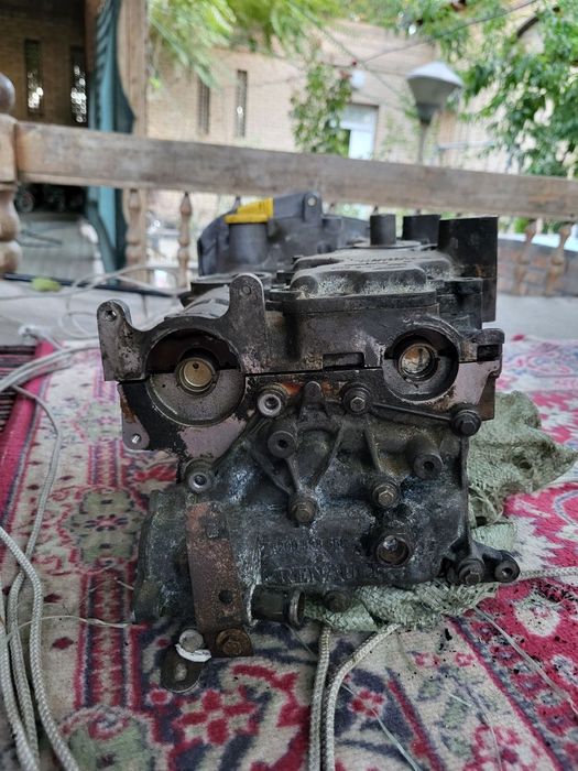 Запчасти на Ларгус